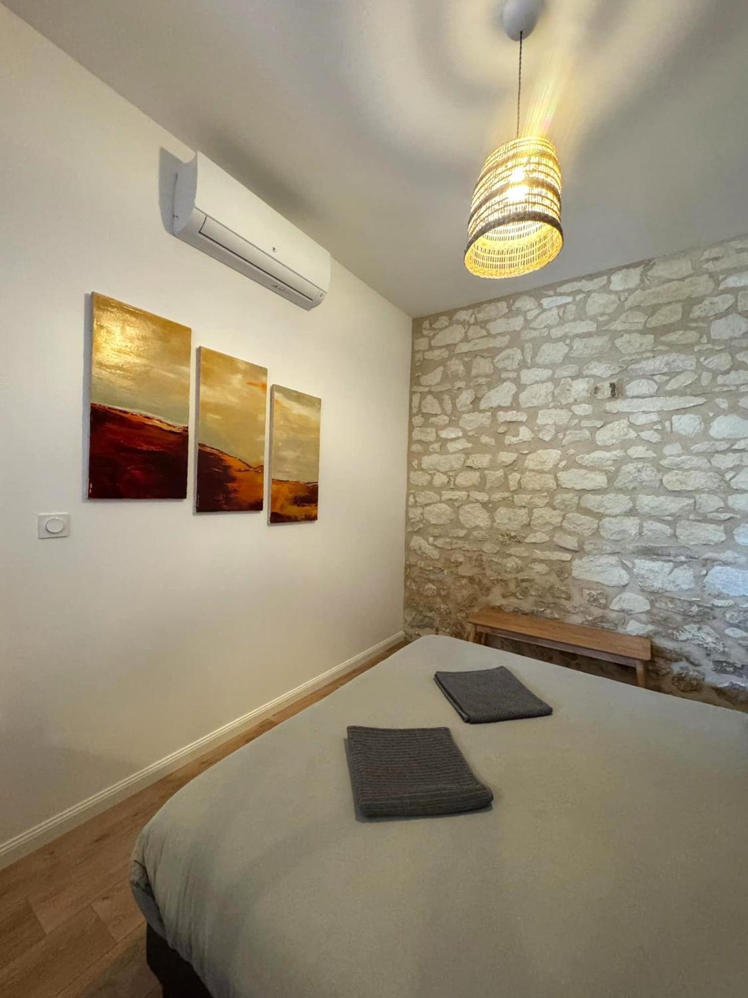 Studio Lumiere, 6 Min Du Zoo Saint-Aignan  Buitenkant foto